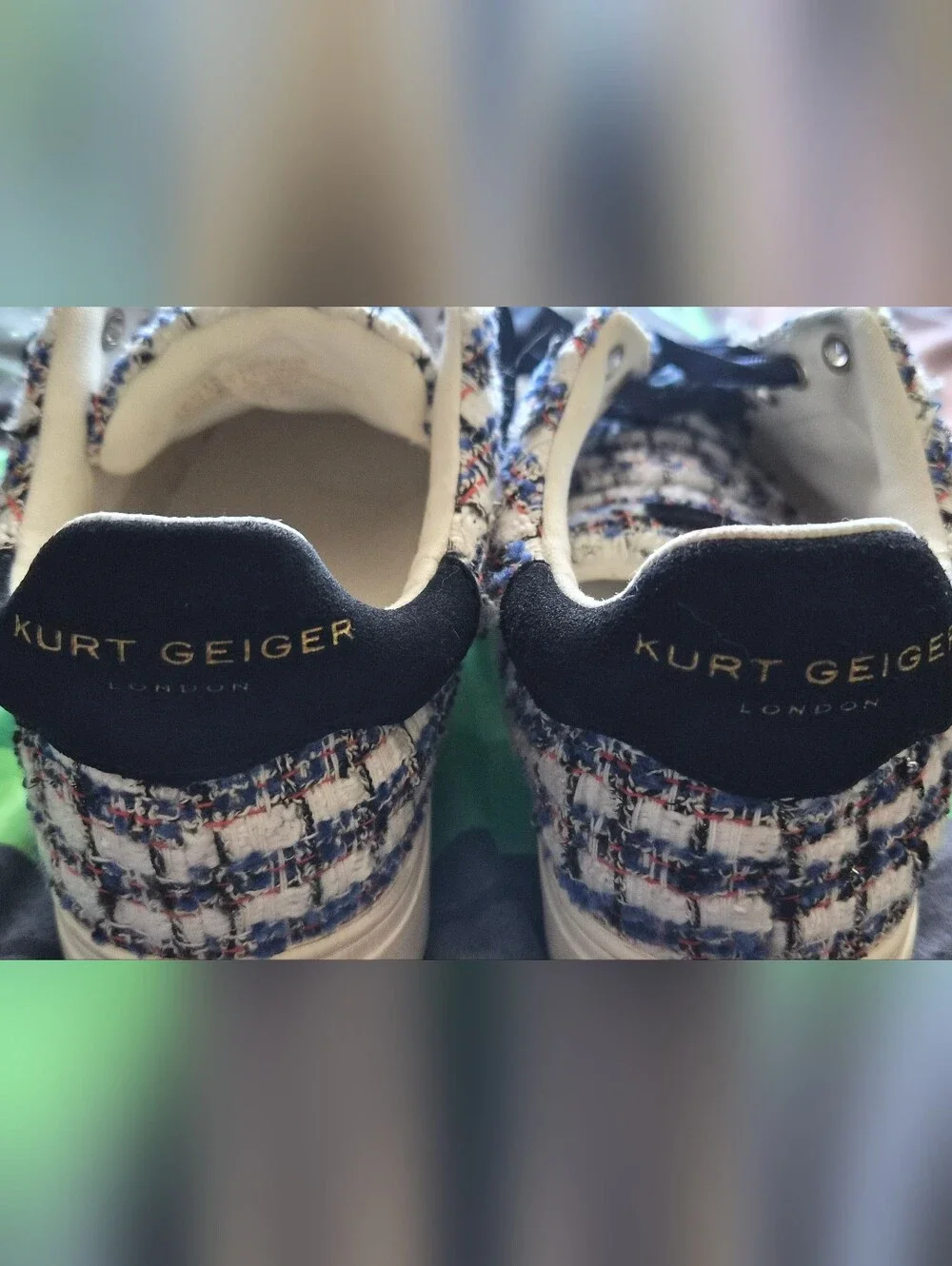 Kurt Geiger kurt geiger